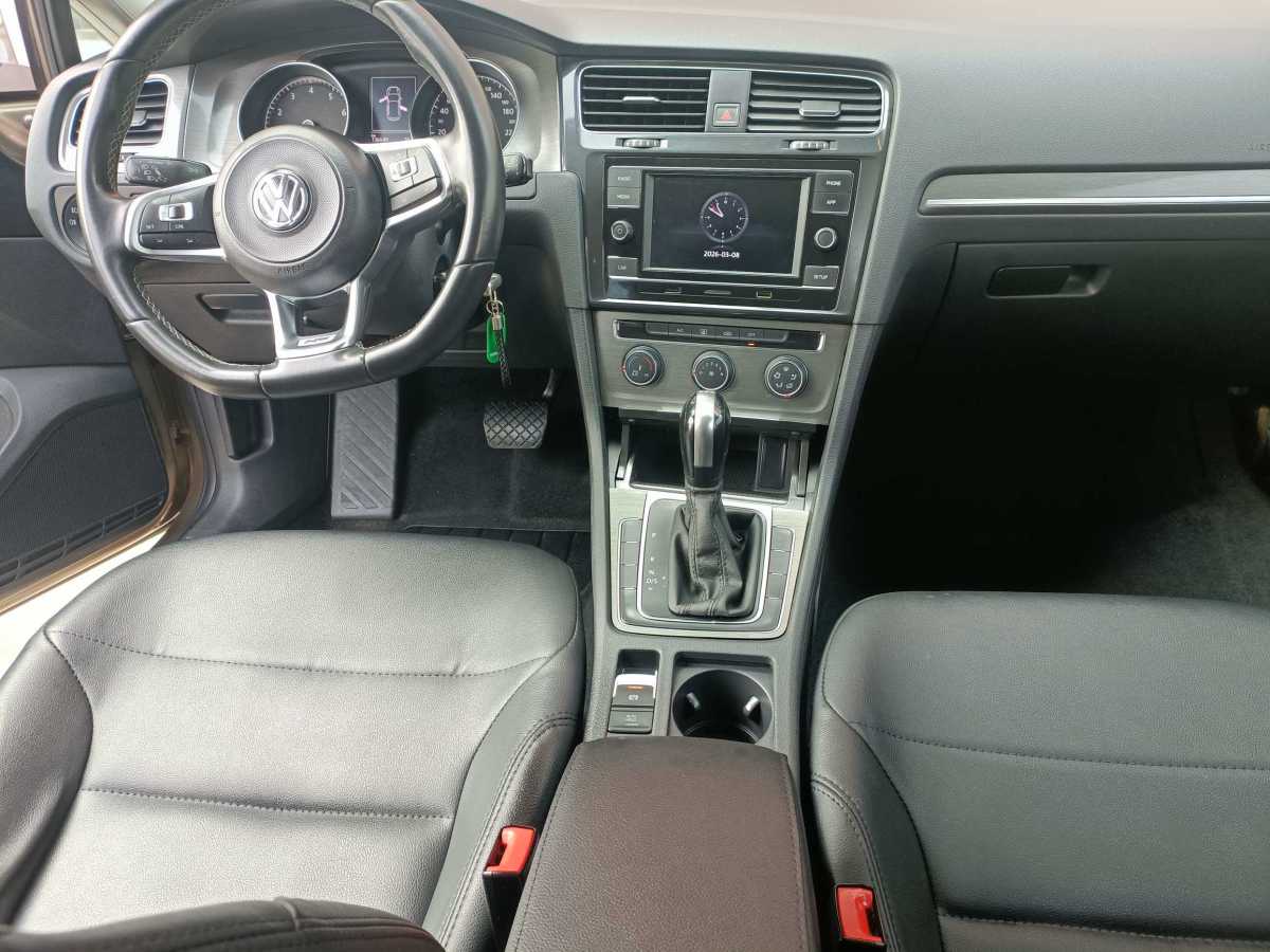 Volkswagen Golf 2016 #9 Volkswagen Golf 2016 car image #9
