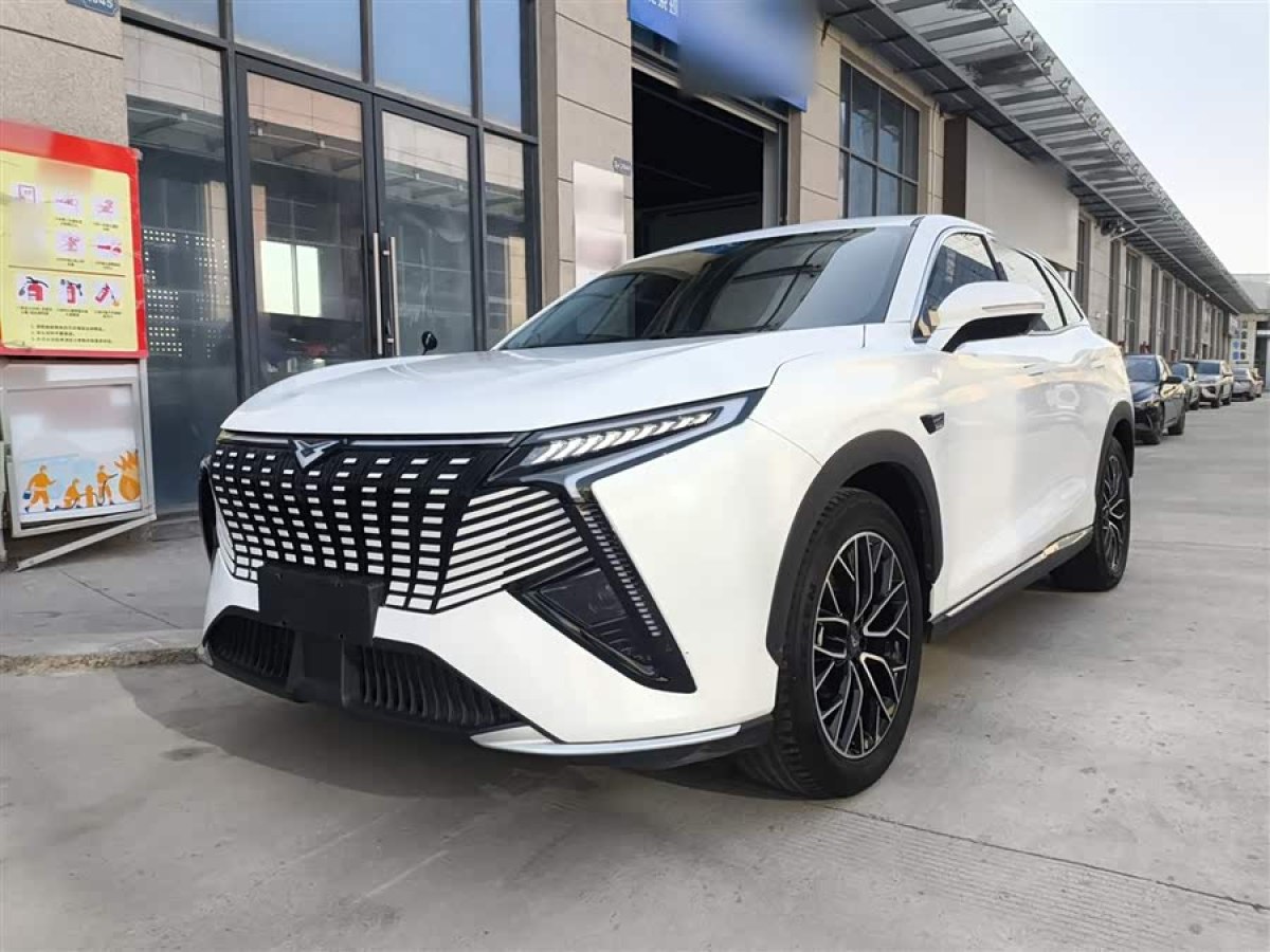 Kaiyi Kunlun New Energy 2024 #2 Kaiyi Kunlun New Energy 2024 car image #2