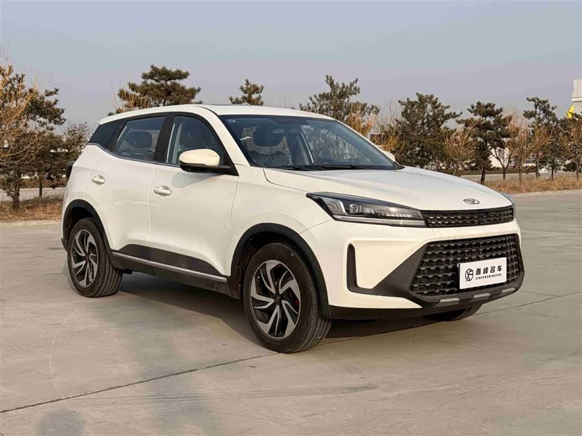 Kaiyi Showjet Pro 2025 car image #3