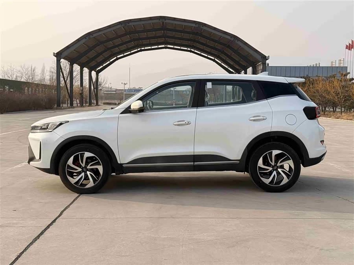 Kaiyi Showjet Pro 2025 car image #4