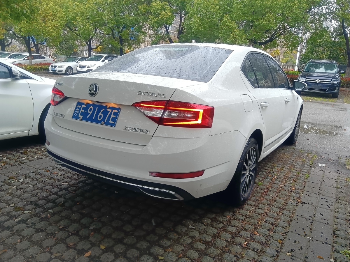 Skoda 2018 #7 Skoda 2018 car image #7