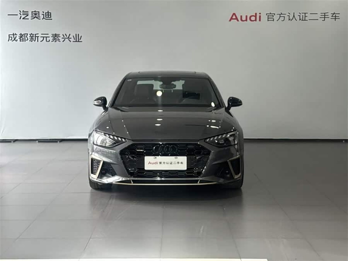 奥迪 奥迪A4L 2024 汽车图片 #2