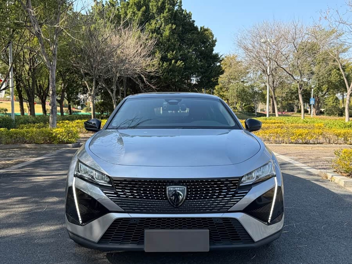 标致 标致408X 2023 汽车图片 #2