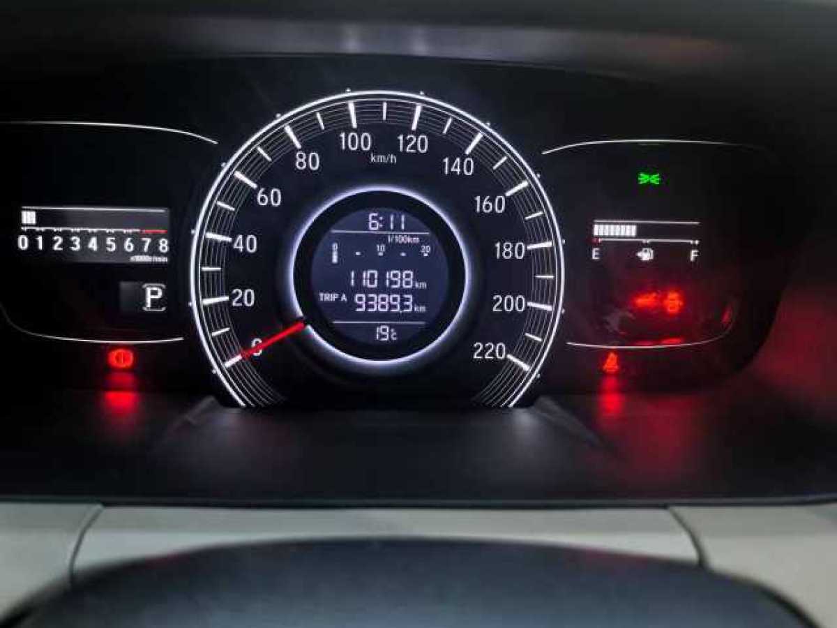 Honda ODYSSEY 2016 car image #6