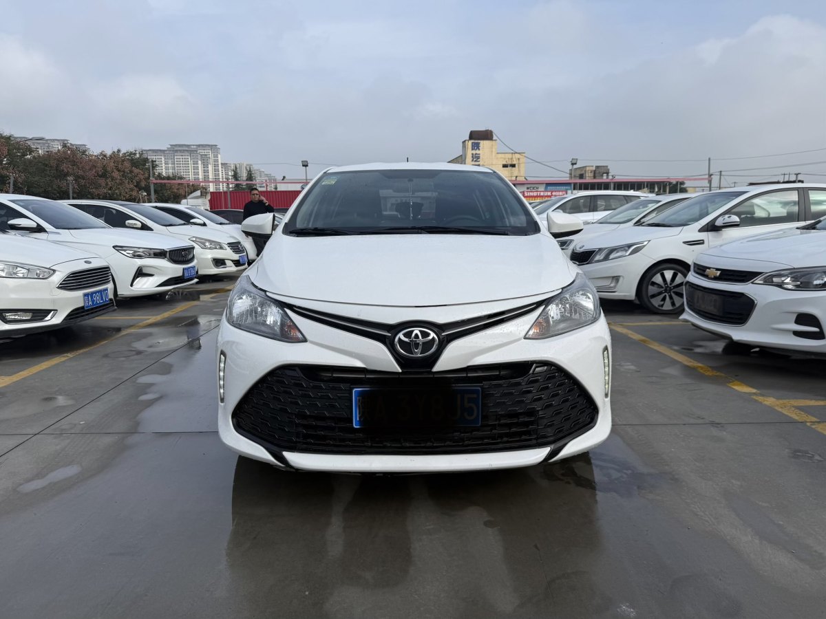 Toyota Vios FS 2018 #3 Toyota Vios FS 2018 immagine di auto #3