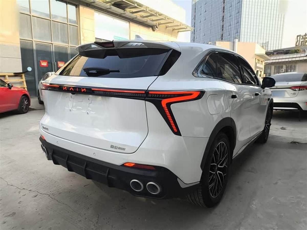 Kaiyi Kunlun New Energy 2024 #7 Kaiyi Kunlun New Energy 2024 car image #7