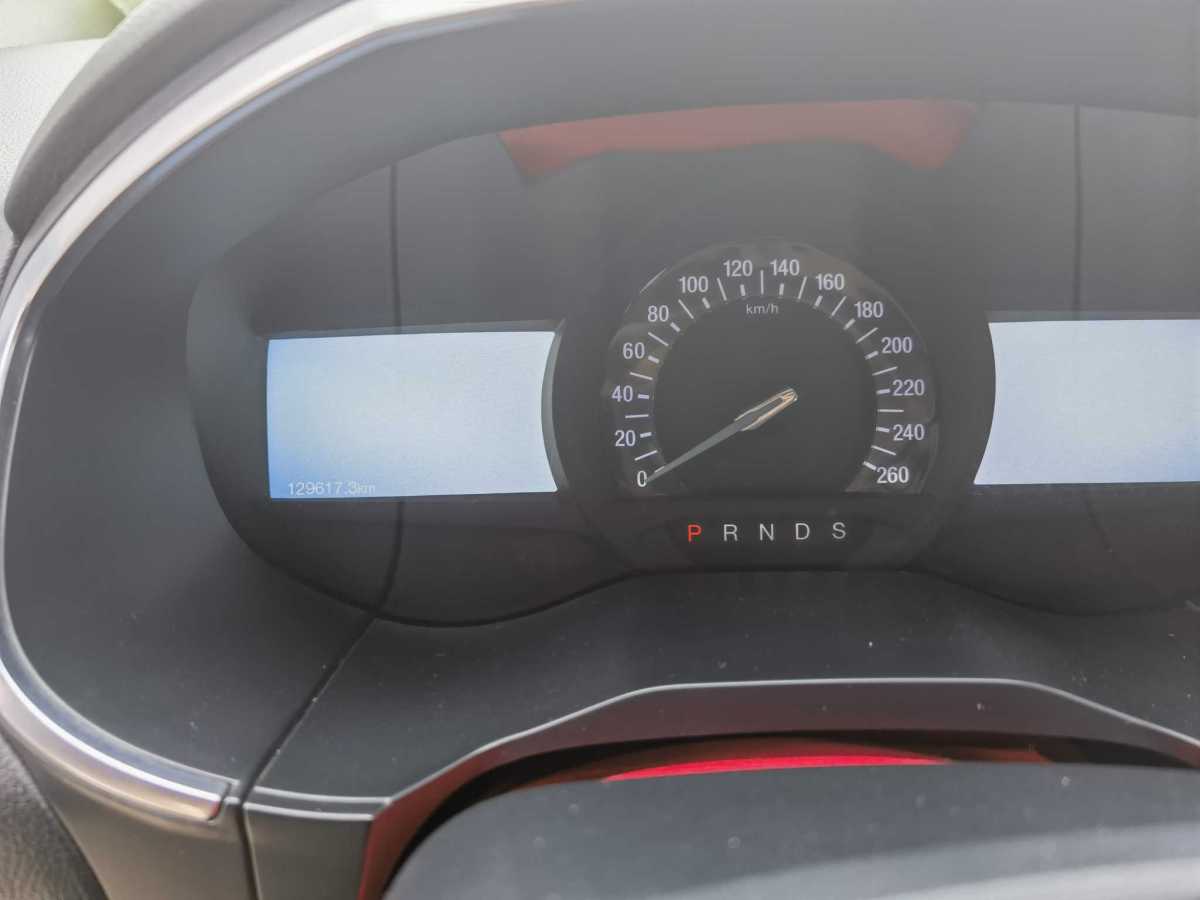 Ford Edge 2017 immagine di auto #3