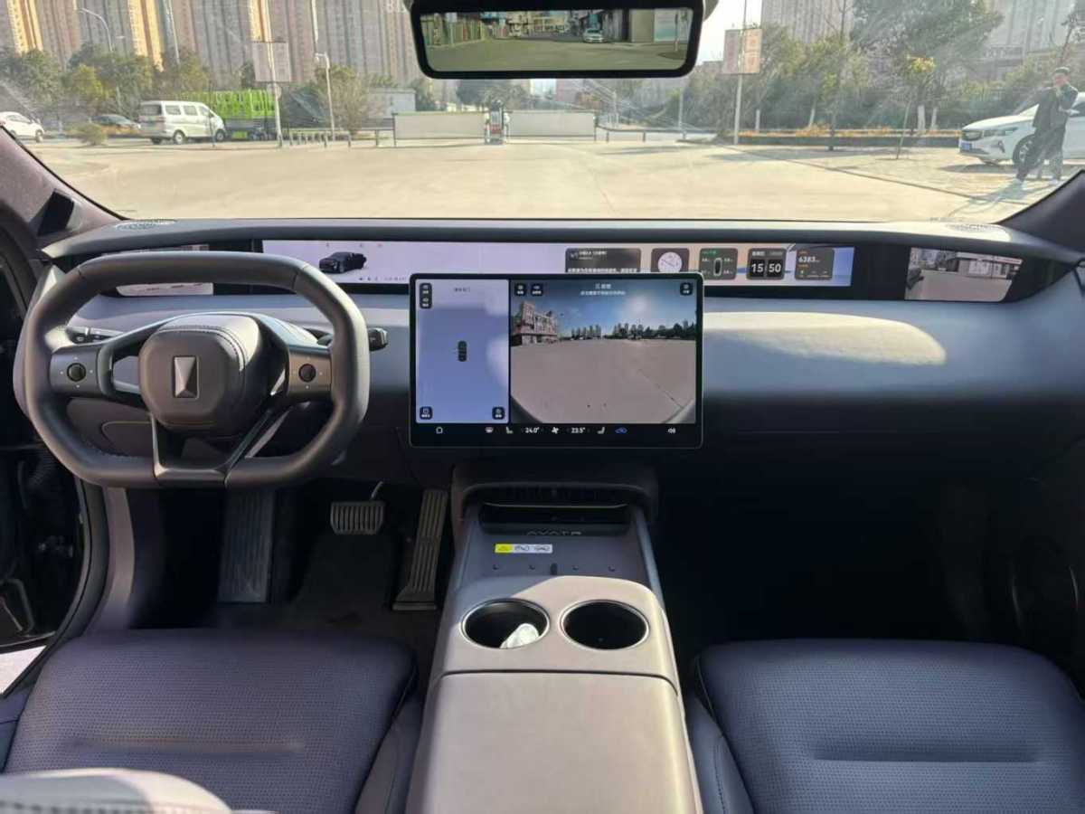 Avatr 06 2025 car image #4