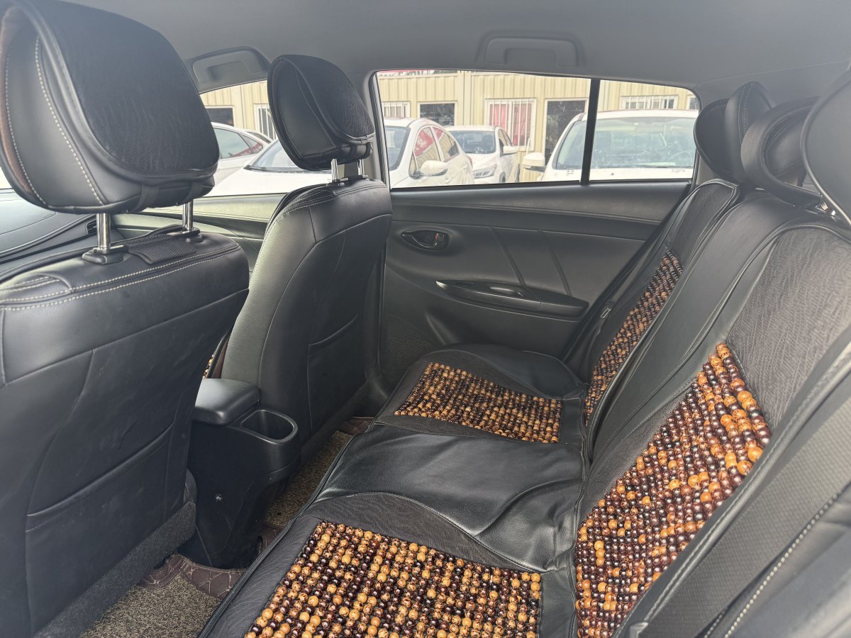 Toyota Vios FS 2018 #7 Toyota Vios FS 2018 immagine di auto #7