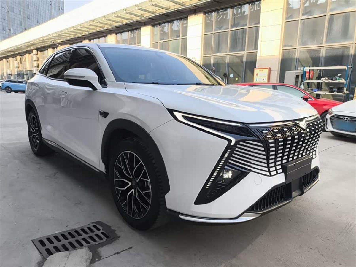 Kaiyi Kunlun New Energy 2024 #4 Kaiyi Kunlun New Energy 2024 car image #4