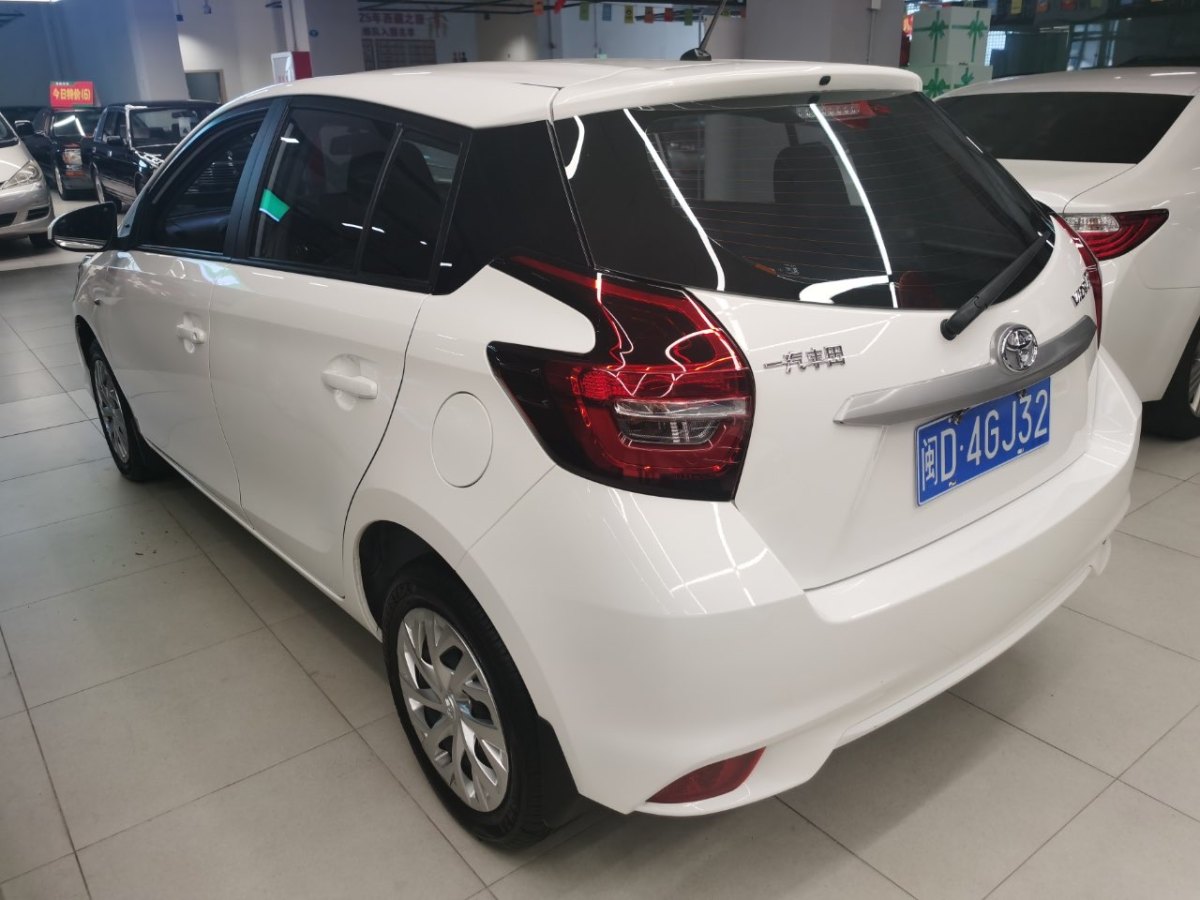 Toyota Vios FS 2021 #10 Toyota Vios FS 2021 immagine di auto #10