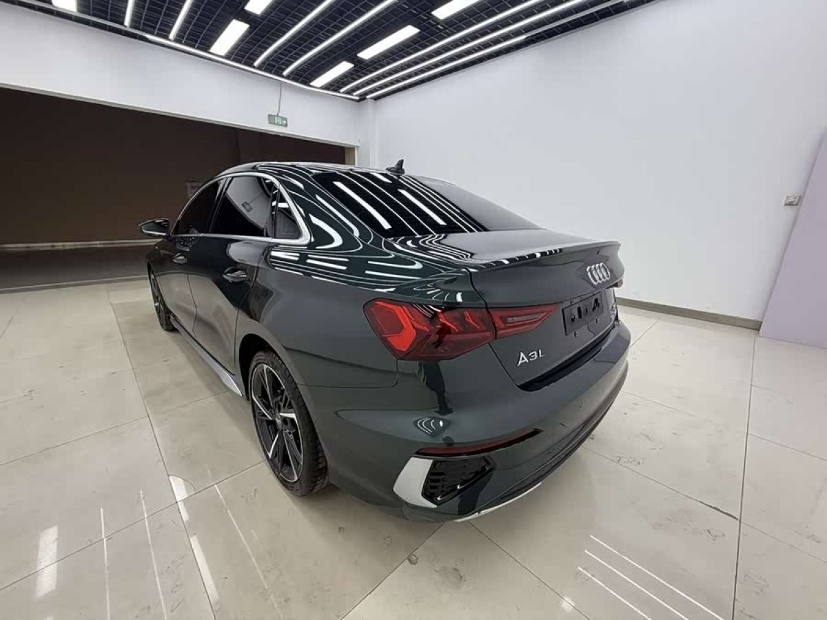 Audi 2022 car image #4