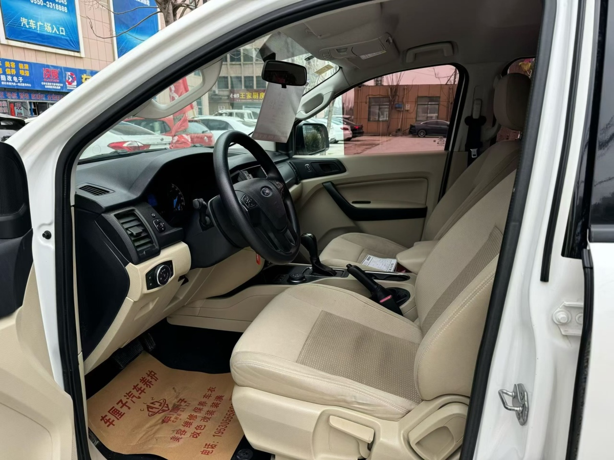 Ford Everest 2018 car image #4