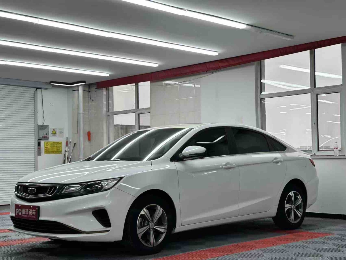 GEELY Emgrand GL 2020 #2 GEELY Emgrand GL 2020 car image #2