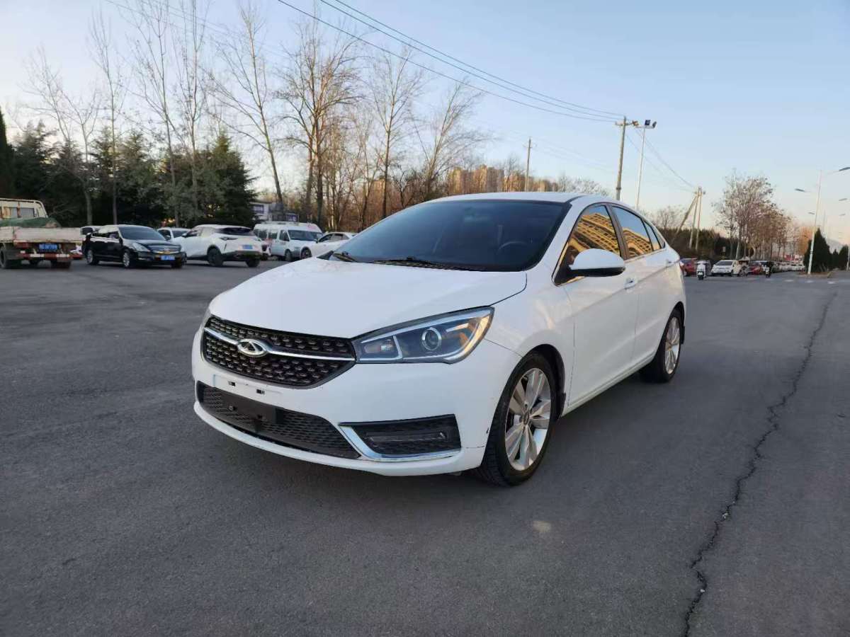 Chery Arrizo 3 2017 car image #3