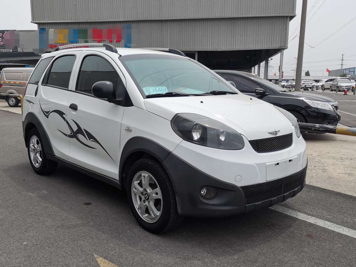 Chery X1 2012 #2 Chery X1 2012 immagine di auto #2