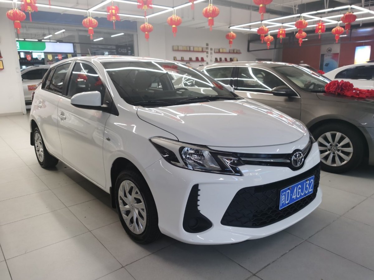 Toyota Vios FS 2021 #4 Toyota Vios FS 2021 immagine di auto #4