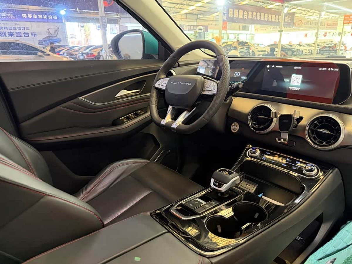 Forthing T5 EVO 2021 car image #8