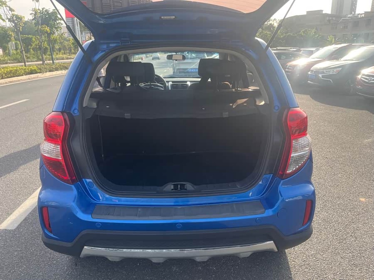 Changan CX20 2014 #7 Changan CX20 2014 imagen de coche #7