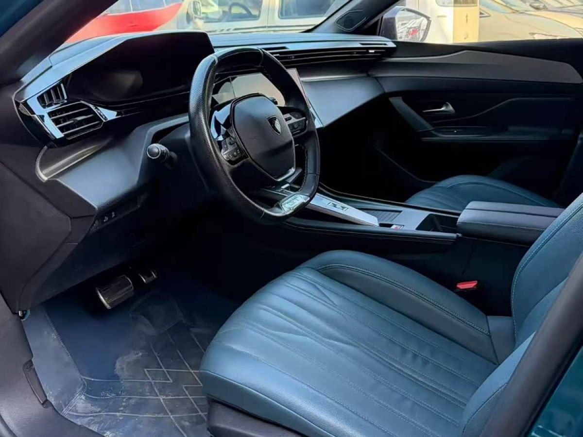 标致 标致408X 2023 汽车图片 #2