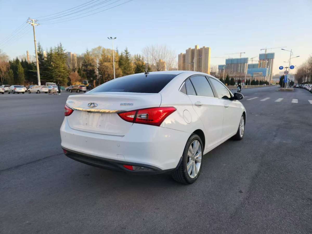 Chery Arrizo 3 2017 car image #9