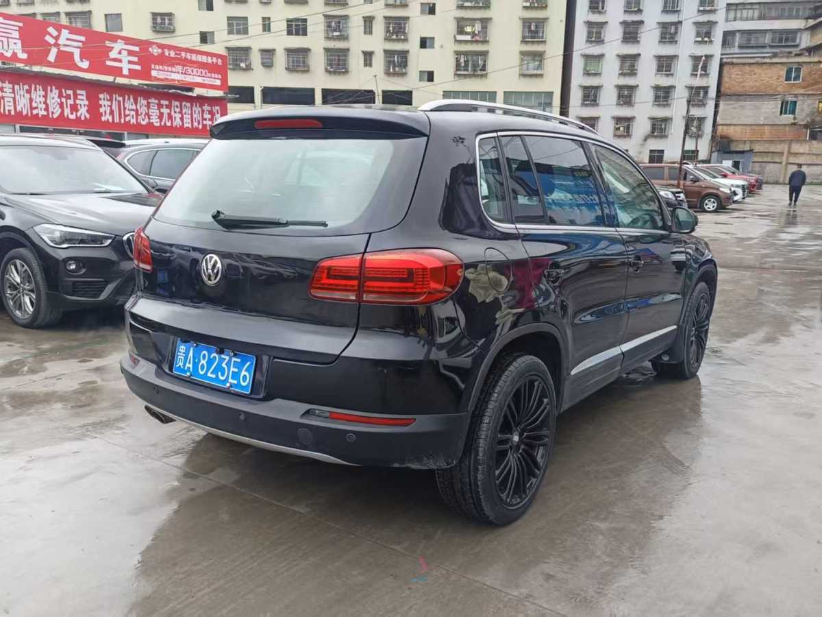 Volkswagen Tiguan 2014 #4 Volkswagen Tiguan 2014 immagine di auto #4