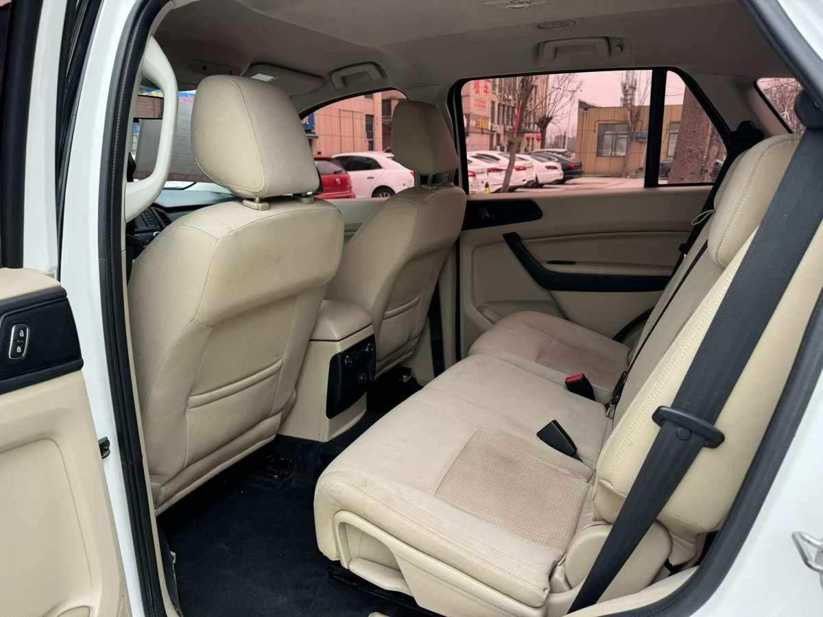 Ford Everest 2018 car image #5