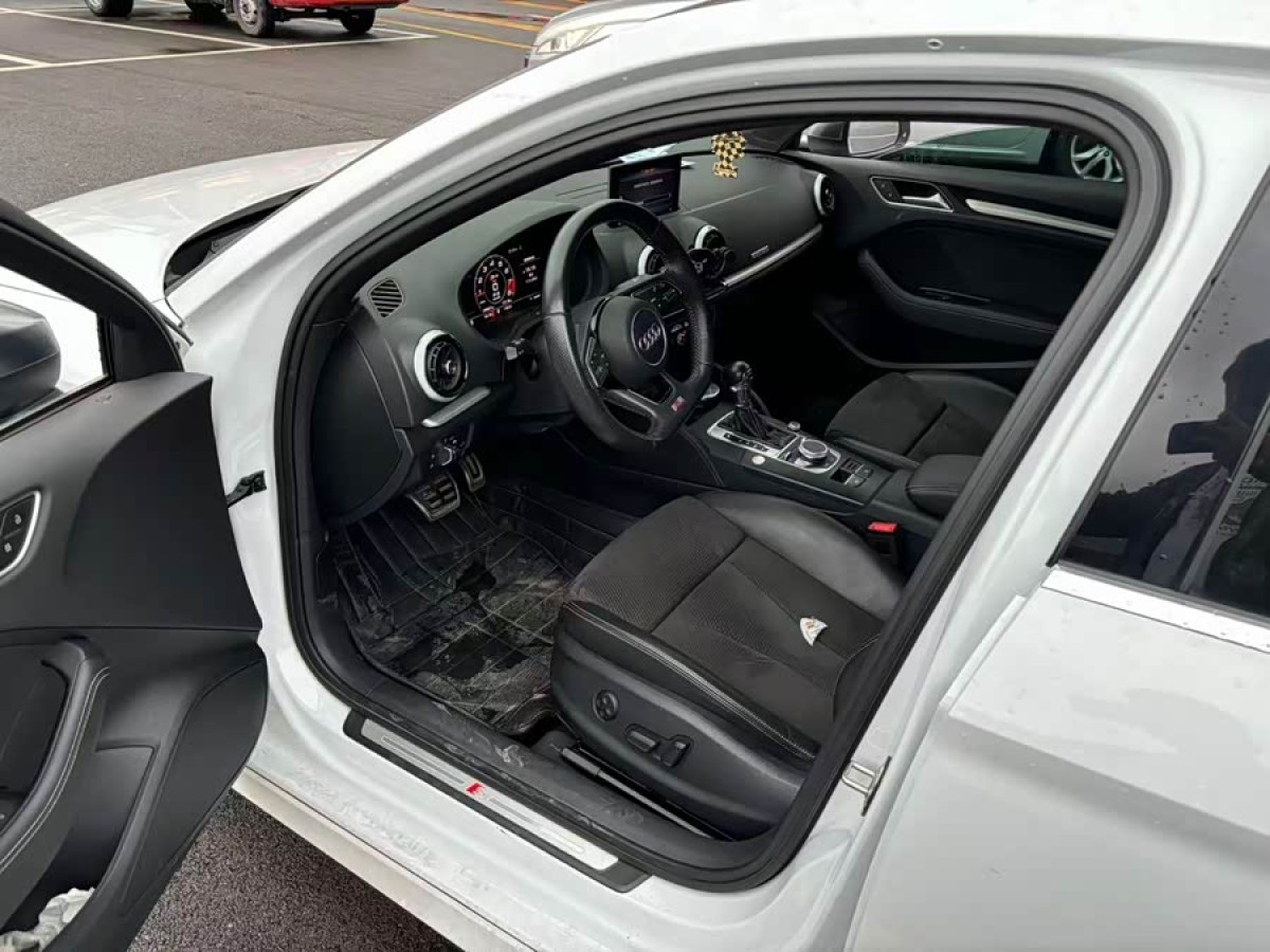 Audi S3 2017 car image #5