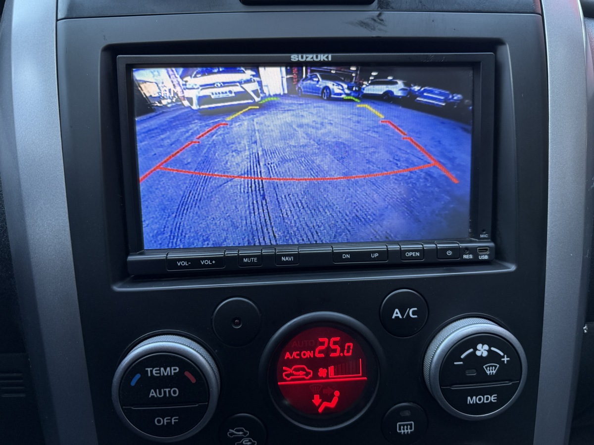 铃木 超级维特拉 2012 汽车图片 #16