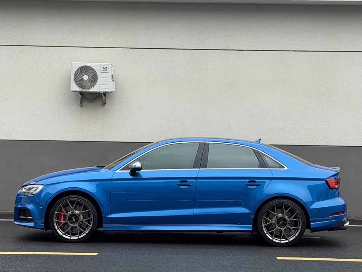 Audi S3 2017 car image #4