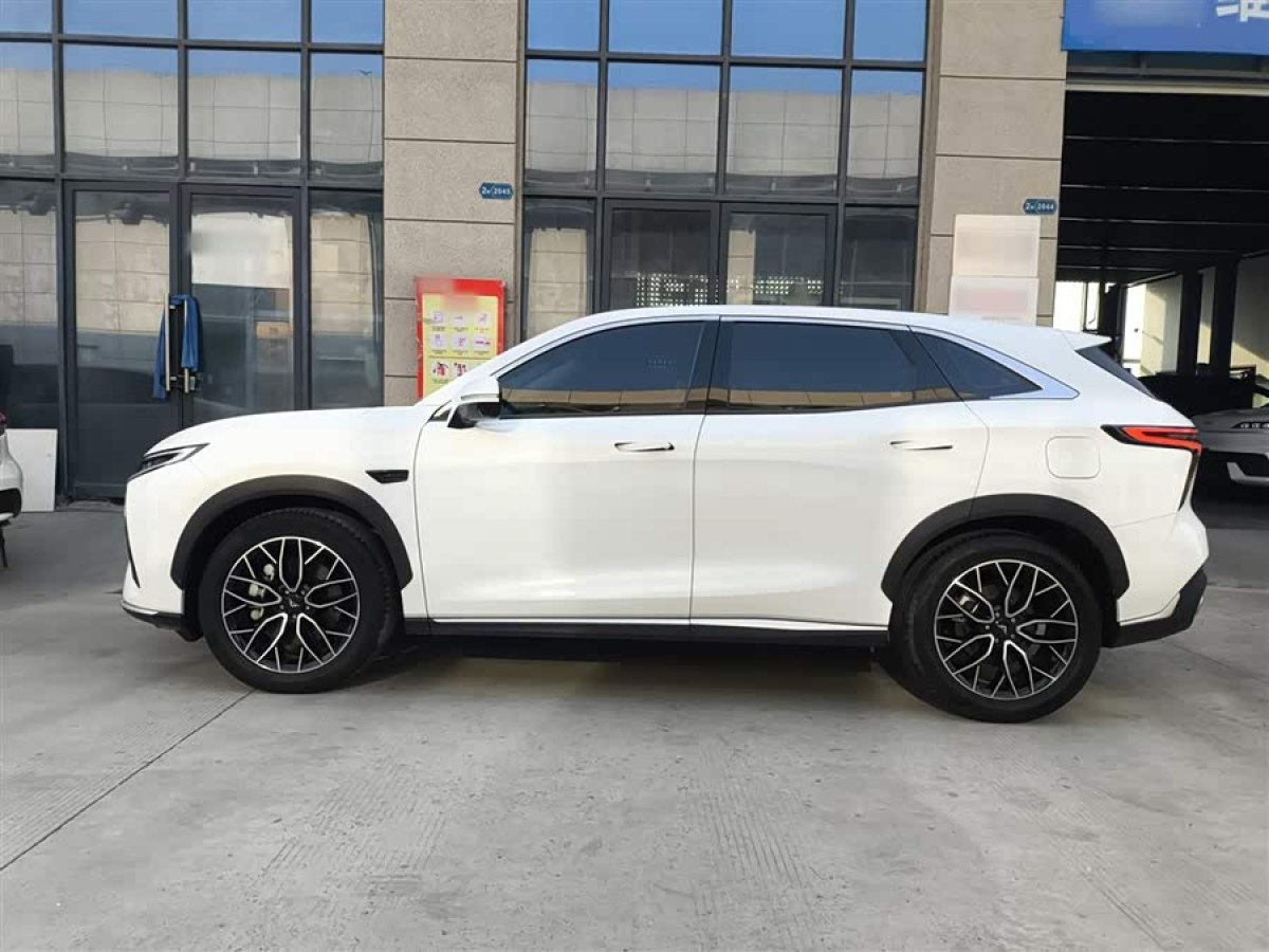 Kaiyi Kunlun New Energy 2024 #5 Kaiyi Kunlun New Energy 2024 car image #5