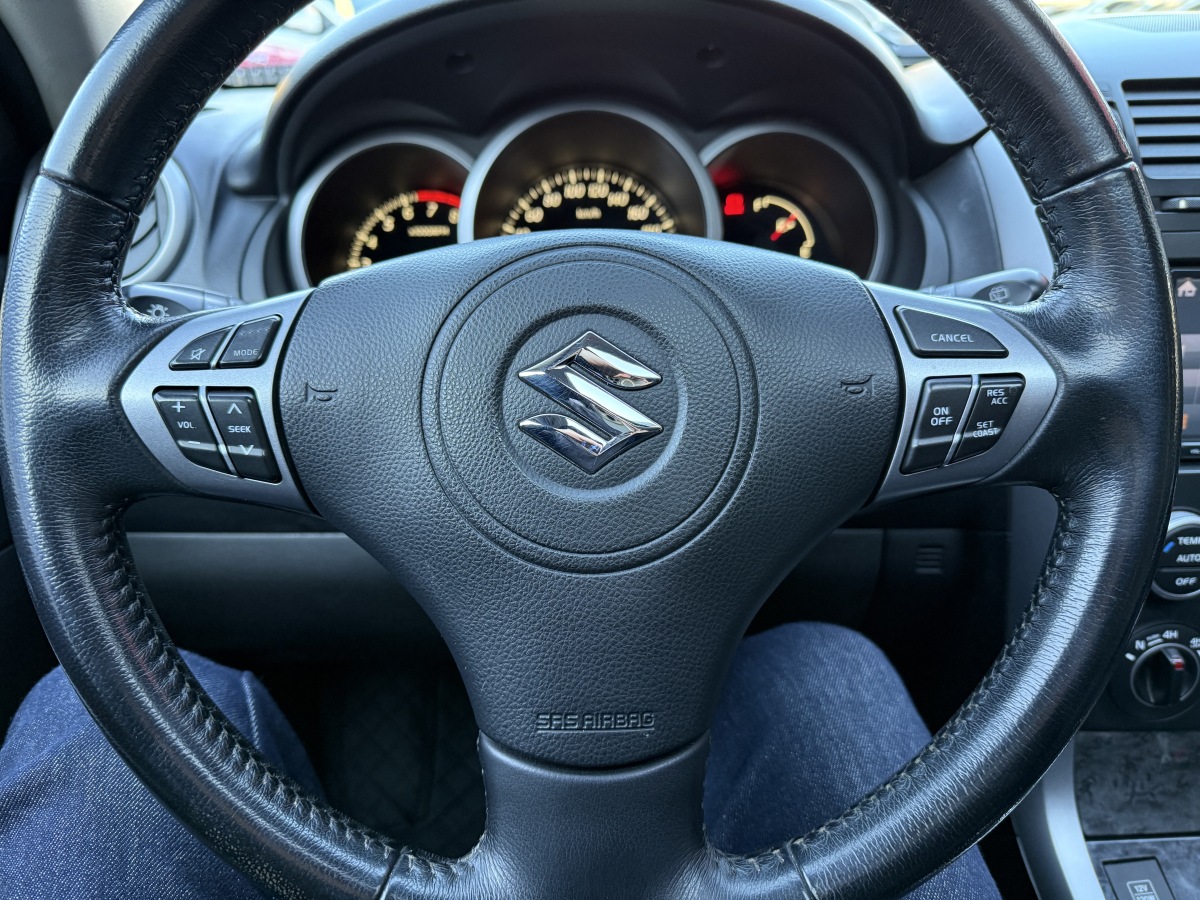 铃木 超级维特拉 2012 汽车图片 #15