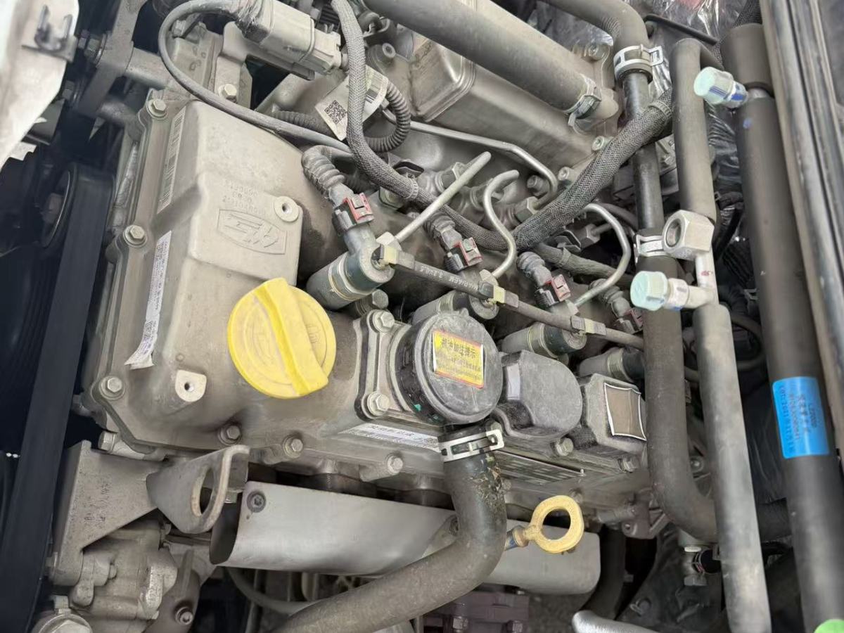 JAC 2022 #7 JAC 2022 imagen de coche #7