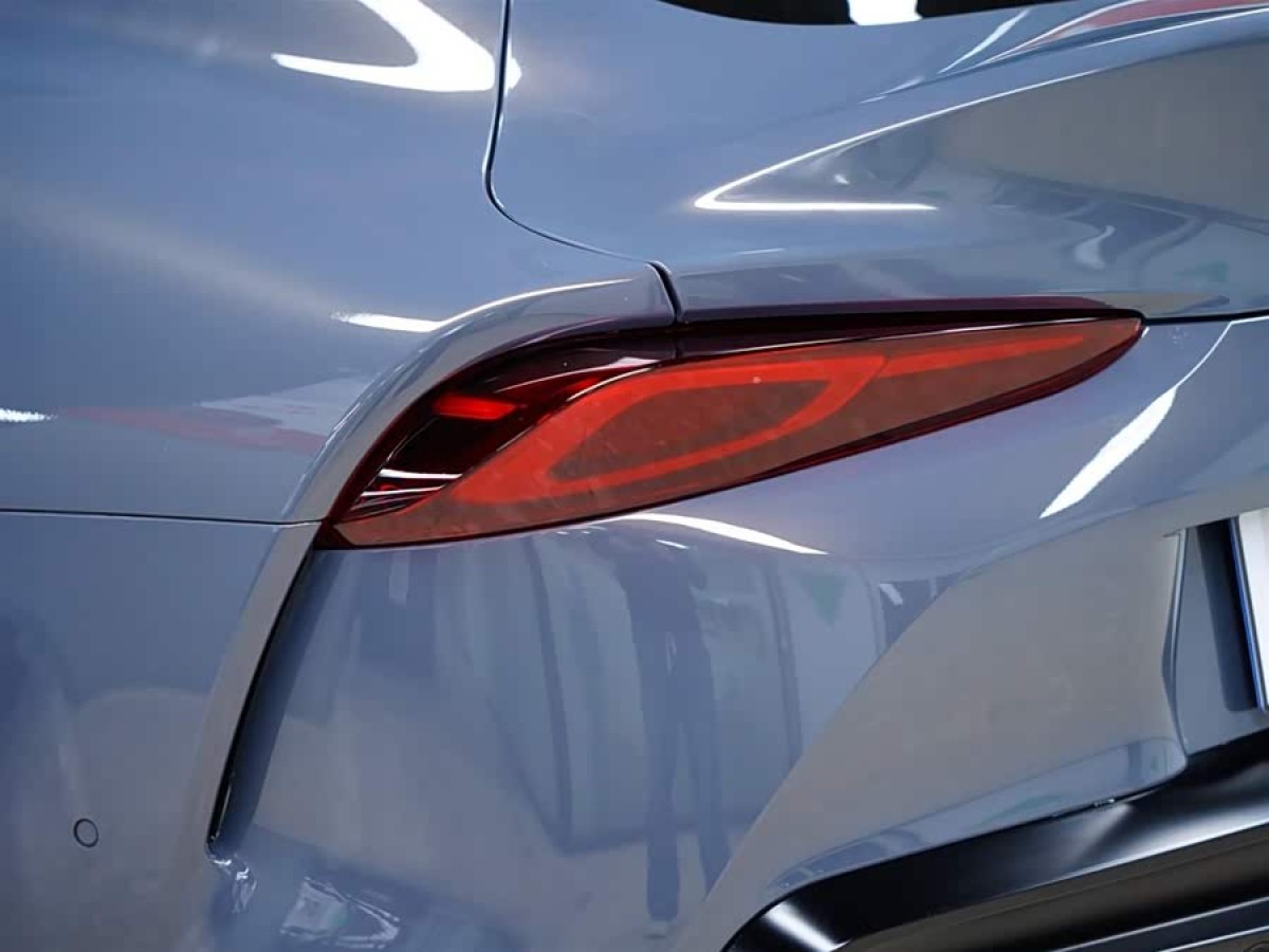 Toyota Supra 2024 #4 Toyota Supra 2024 immagine di auto #4