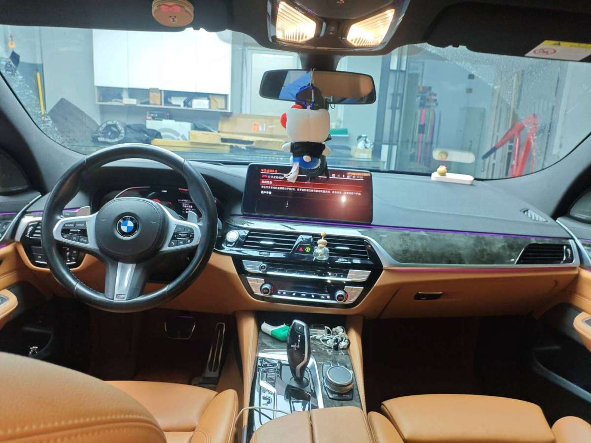 BMW 6 Series GT 2022 car image #3