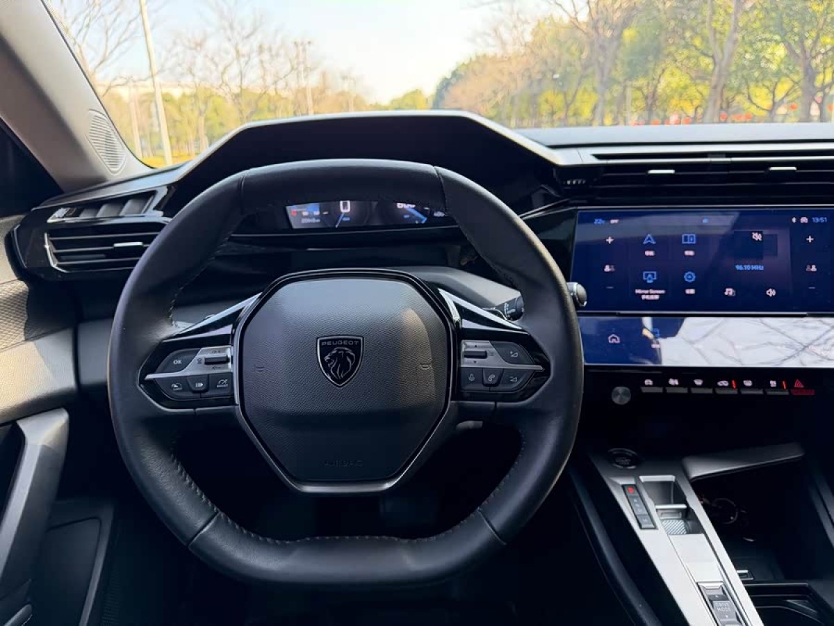 标致 标致408X 2023 汽车图片 #7