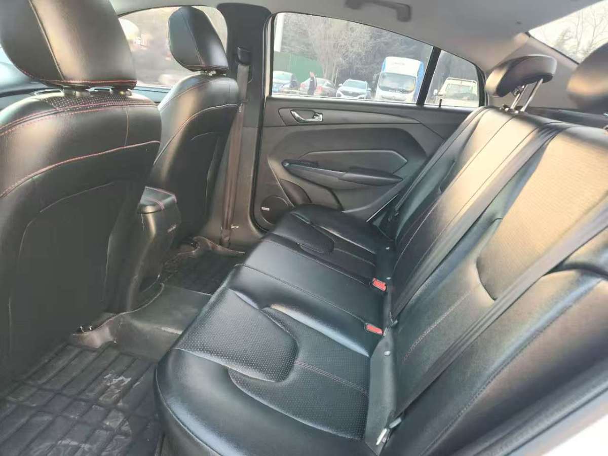 Chery Arrizo 3 2017 car image #7