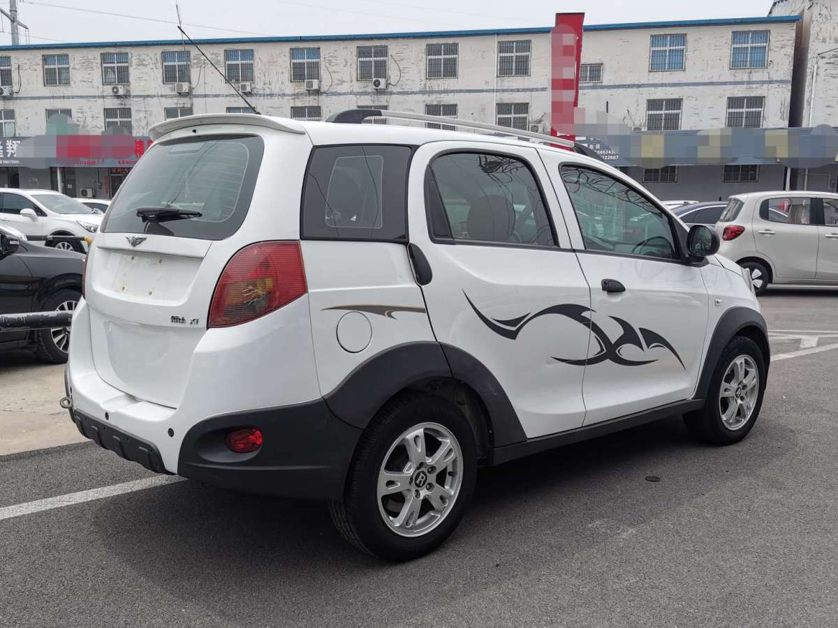 Chery X1 2012 #9 Chery X1 2012 immagine di auto #9