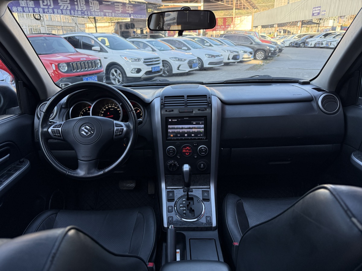 铃木 超级维特拉 2012 汽车图片 #6