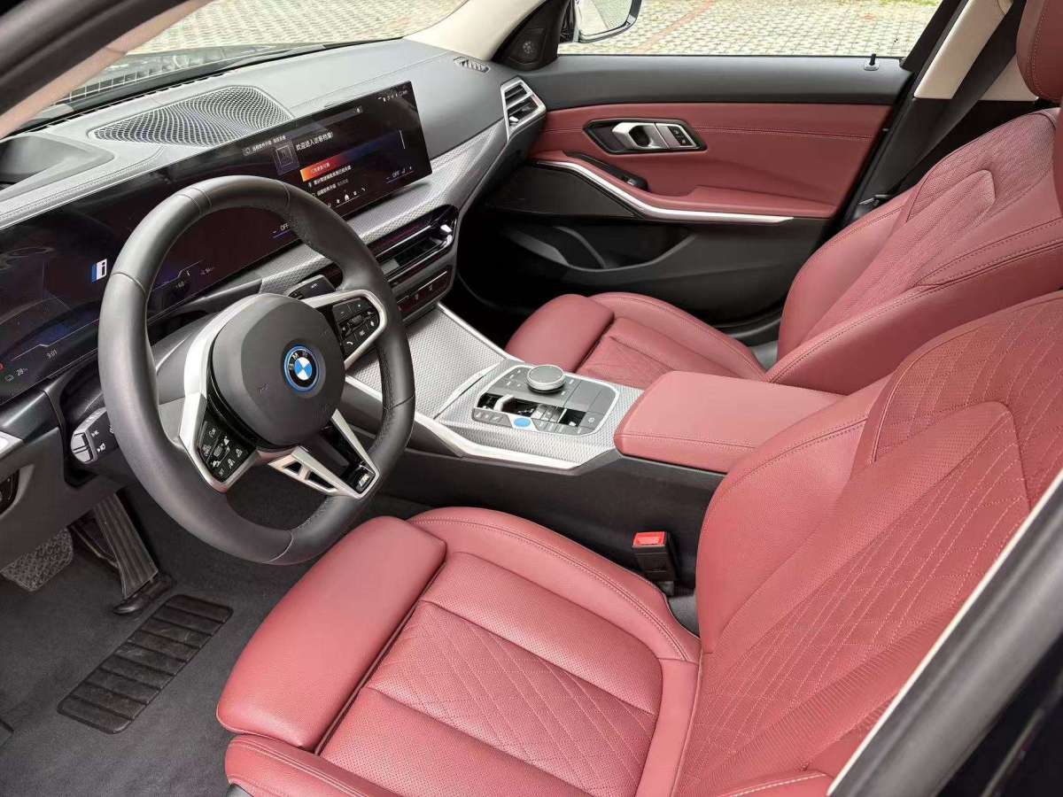 BMW i3 2024 #2 BMW i3 2024 car image #2