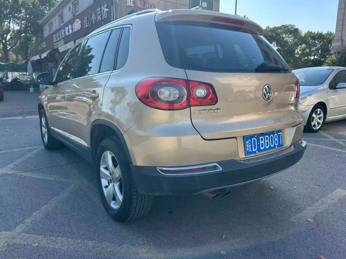 Volkswagen Tiguan 2013 car image #4