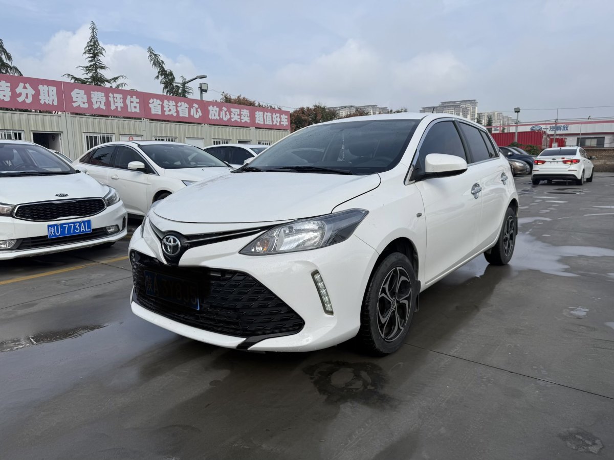 Toyota Vios FS 2018 #4 Toyota Vios FS 2018 immagine di auto #4