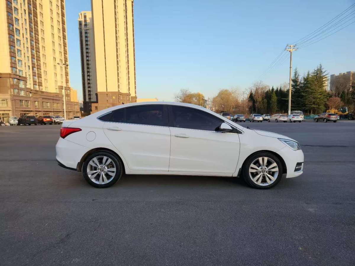 Chery Arrizo 3 2017 car image #10