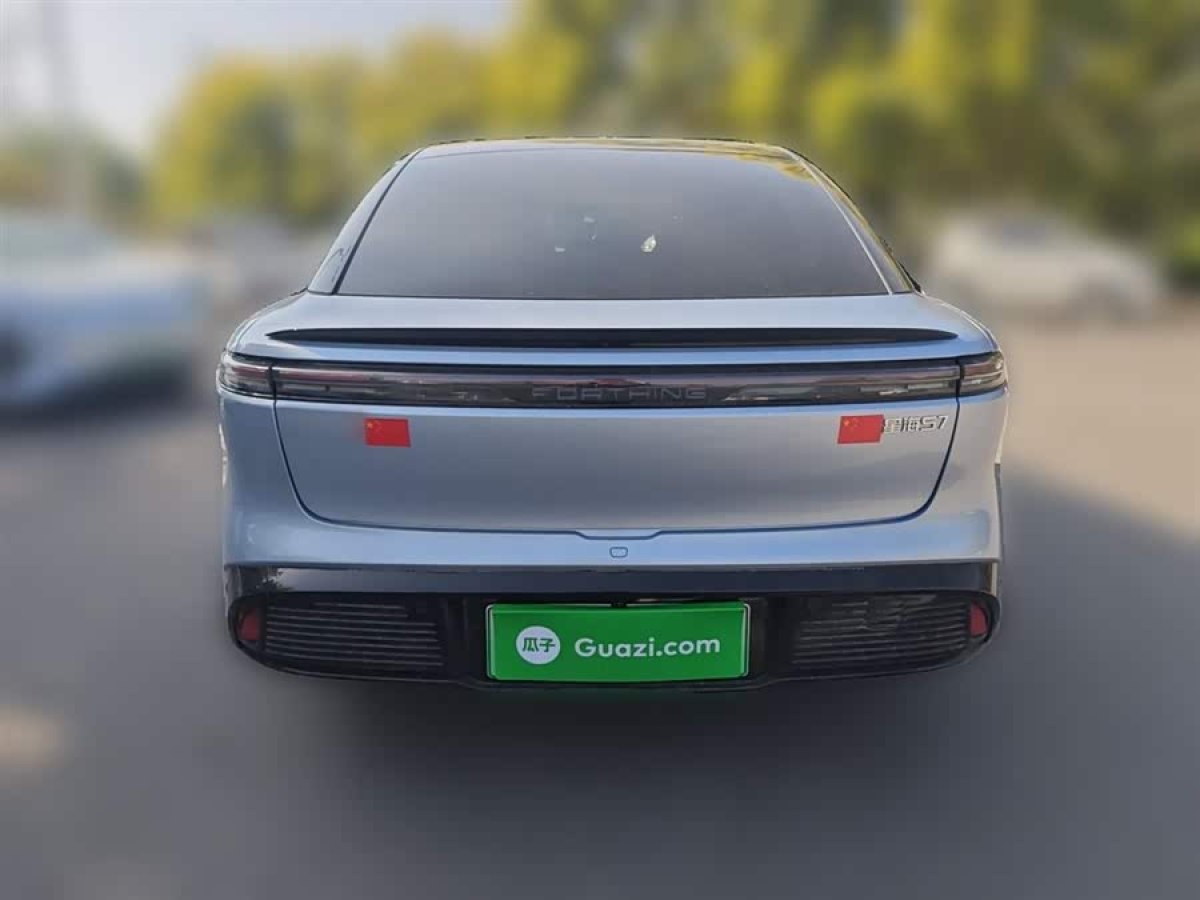 Forthing S7 2024 #6 Forthing S7 2024 изображение автомобиля #6