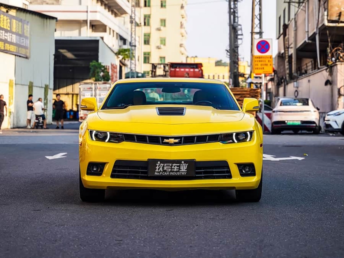 Chevrolet 2016 #2 Chevrolet 2016 car image #2