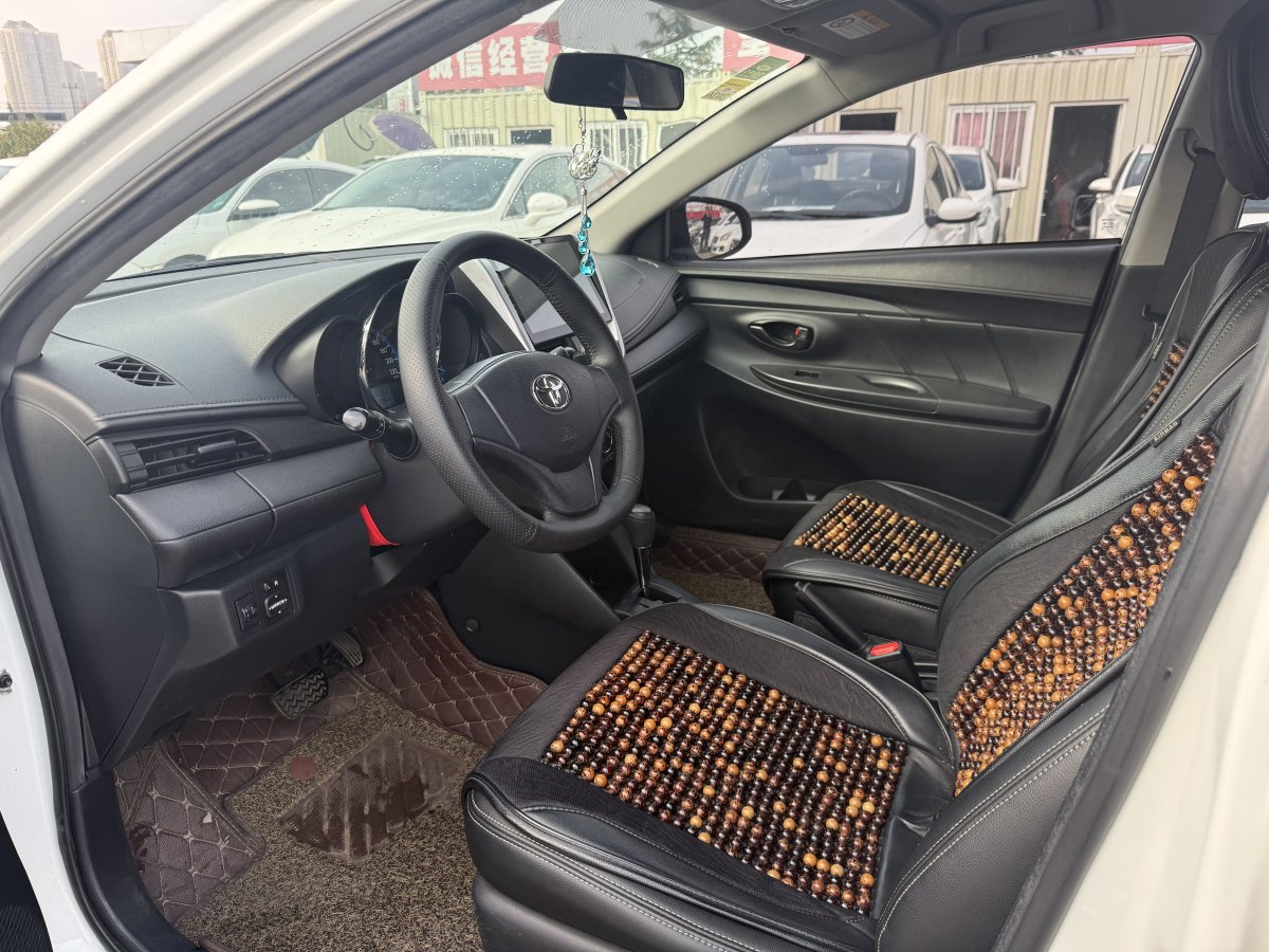 Toyota Vios FS 2018 #5 Toyota Vios FS 2018 immagine di auto #5