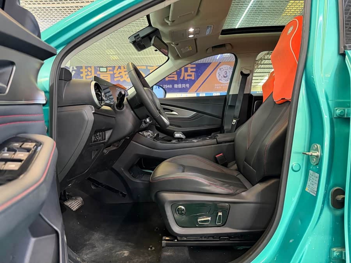 Forthing T5 EVO 2021 car image #6