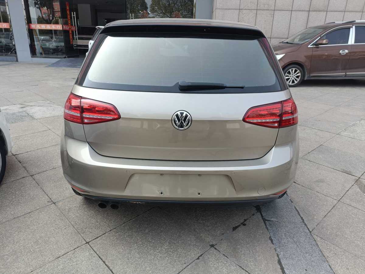 Volkswagen Golf 2016 #5 Volkswagen Golf 2016 car image #5