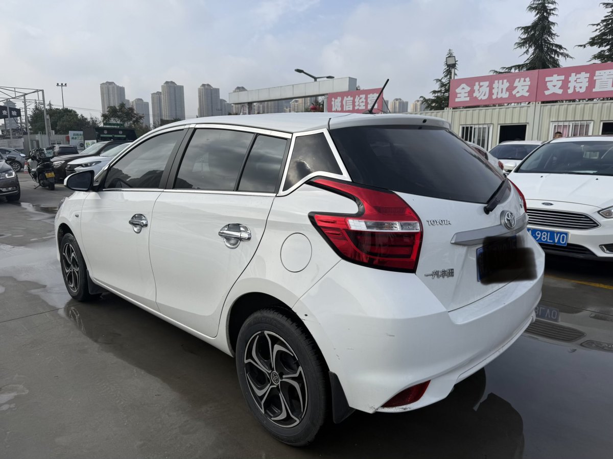 Toyota Vios FS 2018 #8 Toyota Vios FS 2018 immagine di auto #8