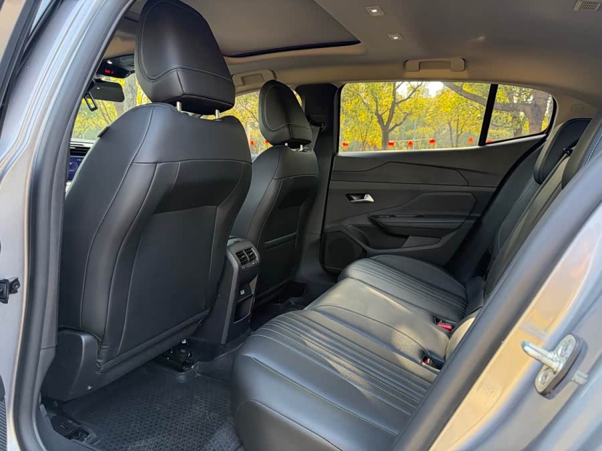 标致 标致408X 2023 汽车图片 #5